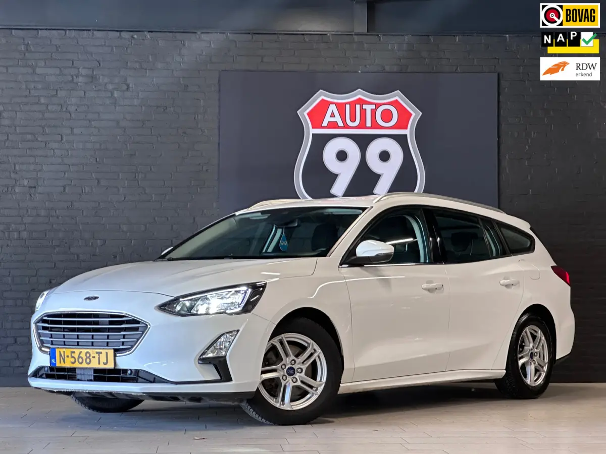1.0 EcoBoost Trend Edition Business