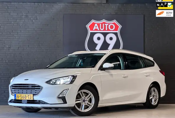 1.0 EcoBoost Trend Edition Business