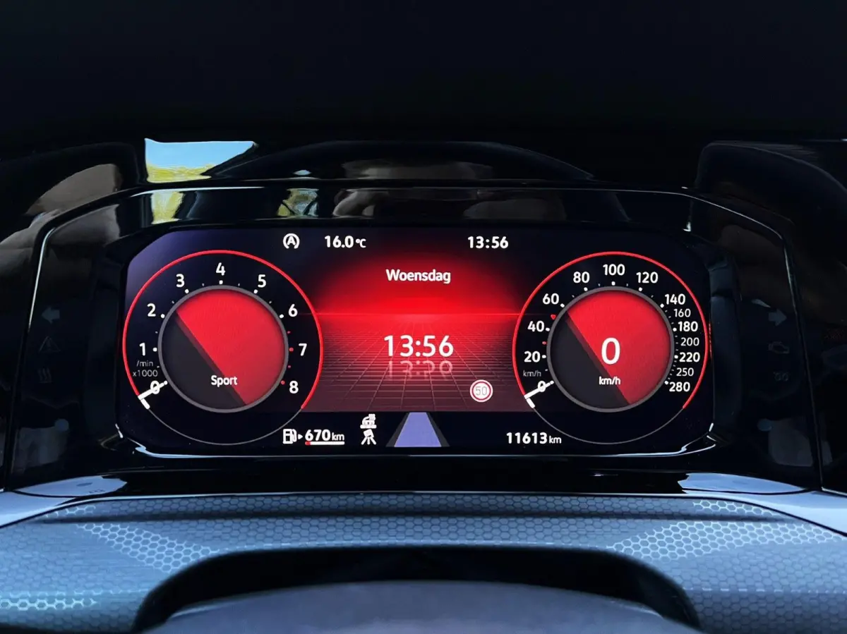 GTI 2.0 TSI 245pk | Panoramadak | Camera | Harman Kardon