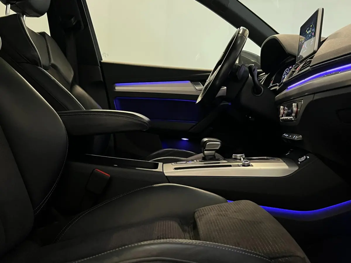 2.0 TFSI Quattro / S Line / Pano / NL-auto / Virtual