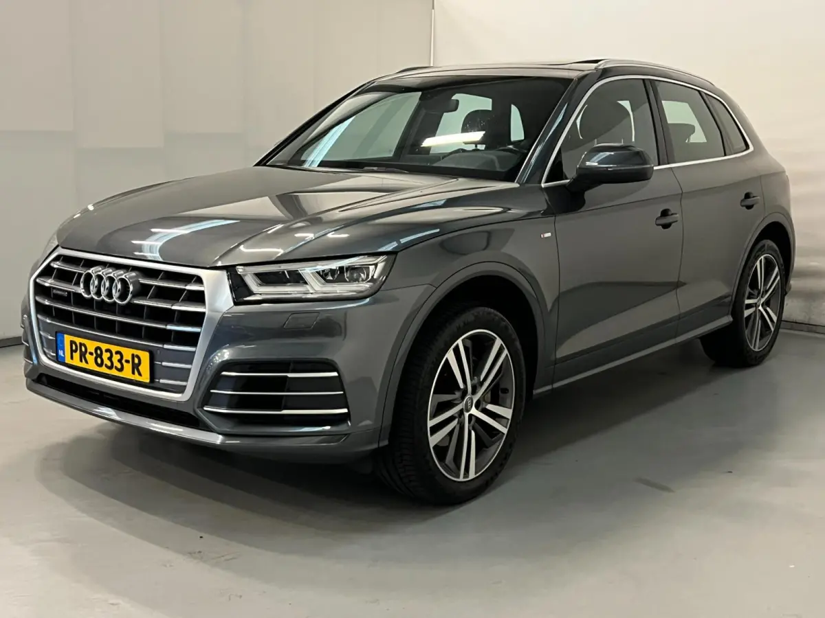 2.0 TFSI Quattro / S Line / Pano / NL-auto / Virtual