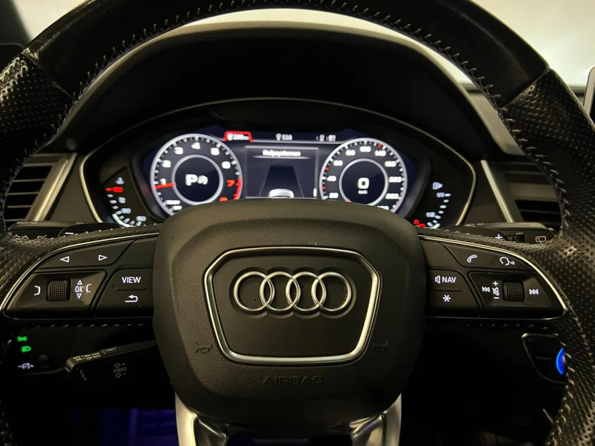 2.0 TFSI Quattro / S Line / Pano / NL-auto / Virtual