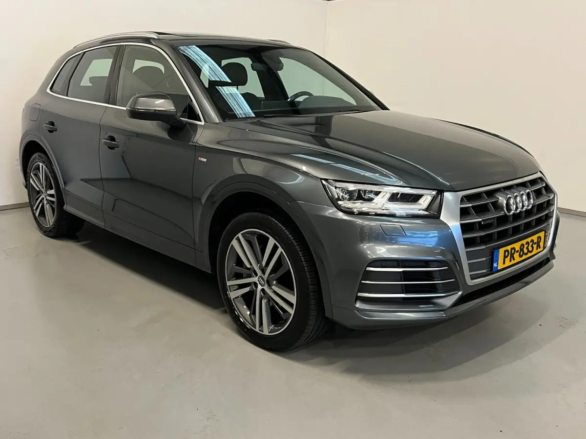 2.0 TFSI Quattro / S Line / Pano / NL-auto / Virtual