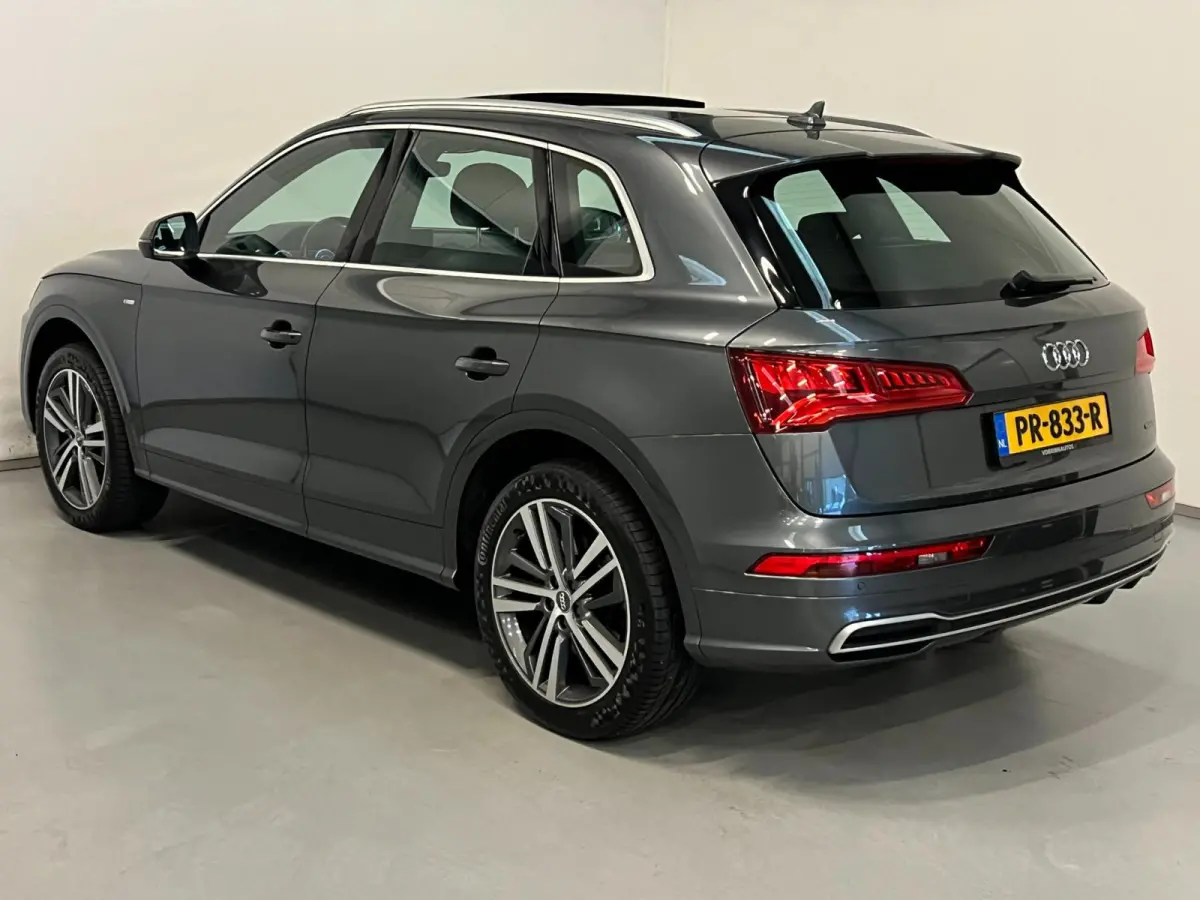 2.0 TFSI Quattro / S Line / Pano / NL-auto / Virtual