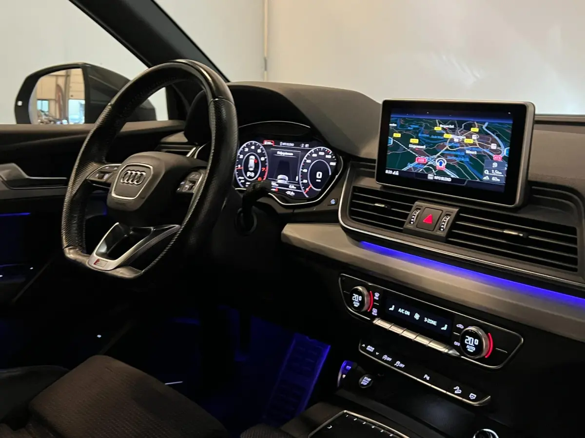 2.0 TFSI Quattro / S Line / Pano / NL-auto / Virtual