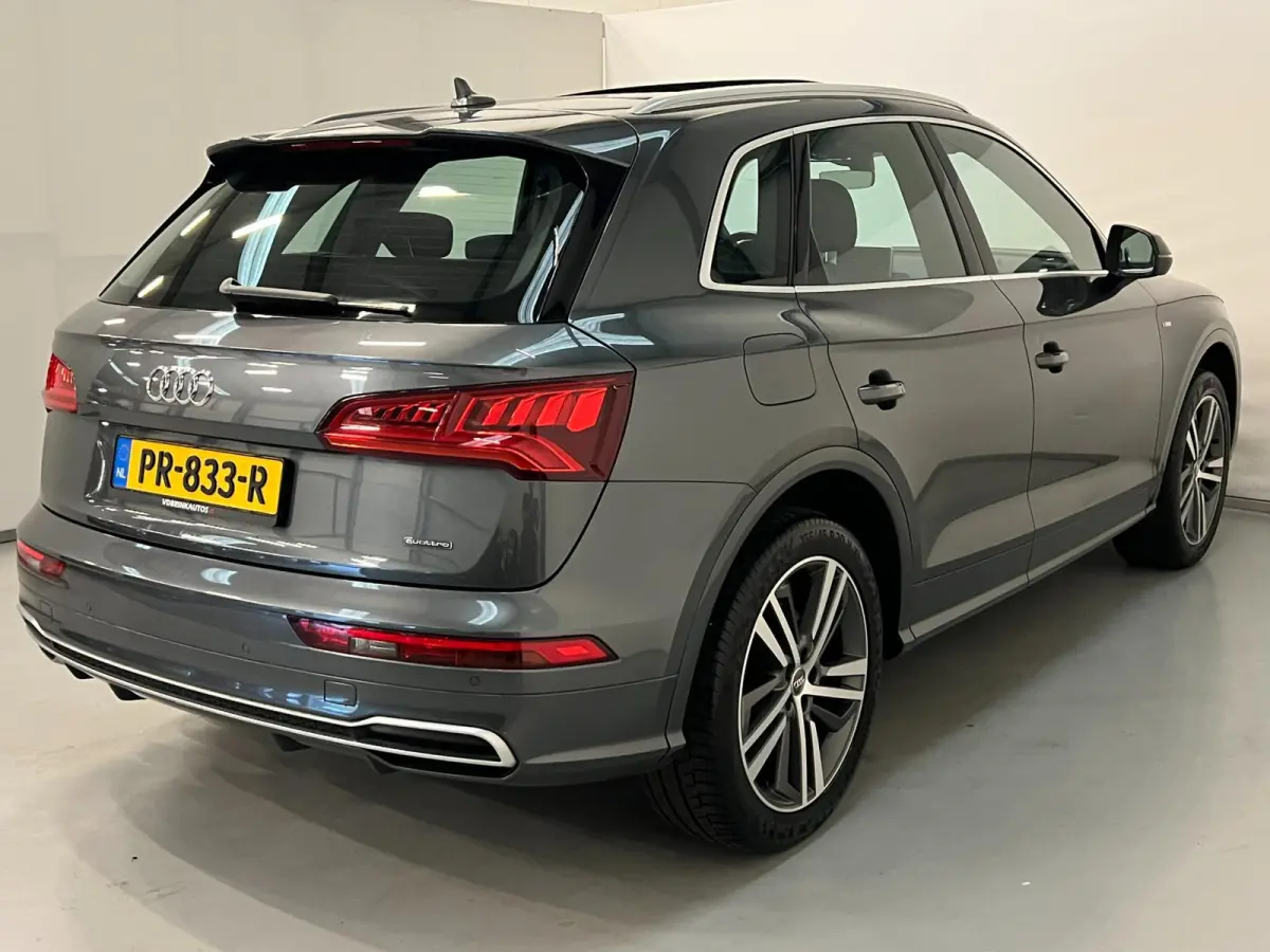 2.0 TFSI Quattro / S Line / Pano / NL-auto / Virtual