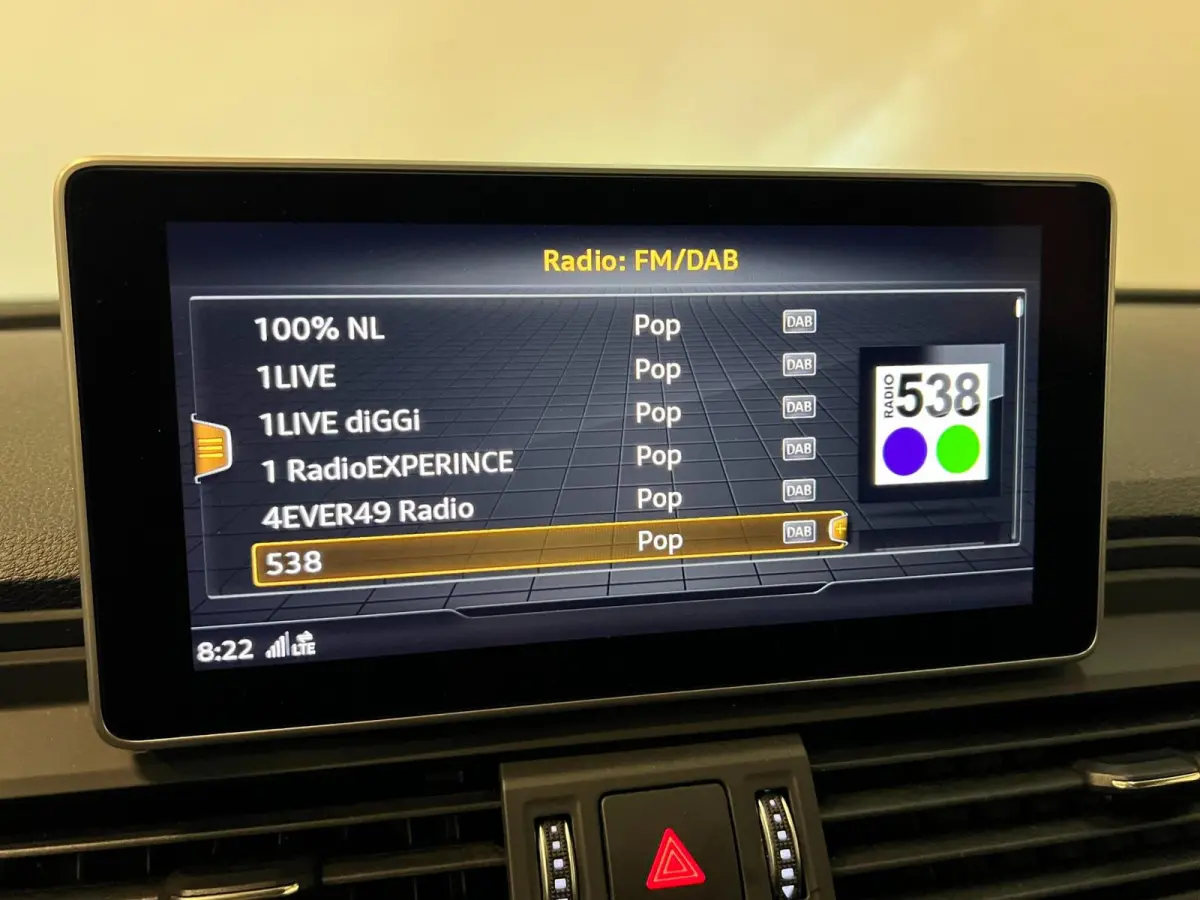 2.0 TFSI Quattro / S Line / Pano / NL-auto / Virtual