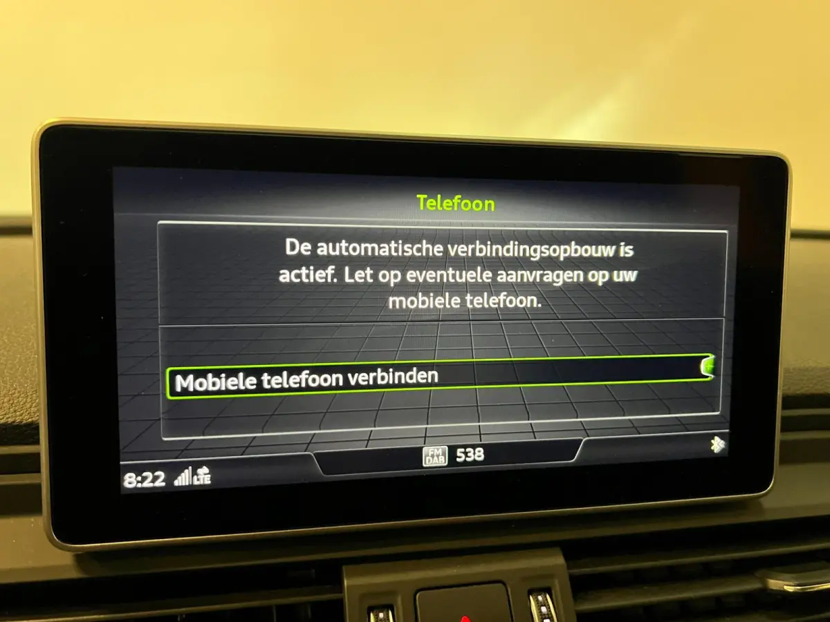 2.0 TFSI Quattro / S Line / Pano / NL-auto / Virtual