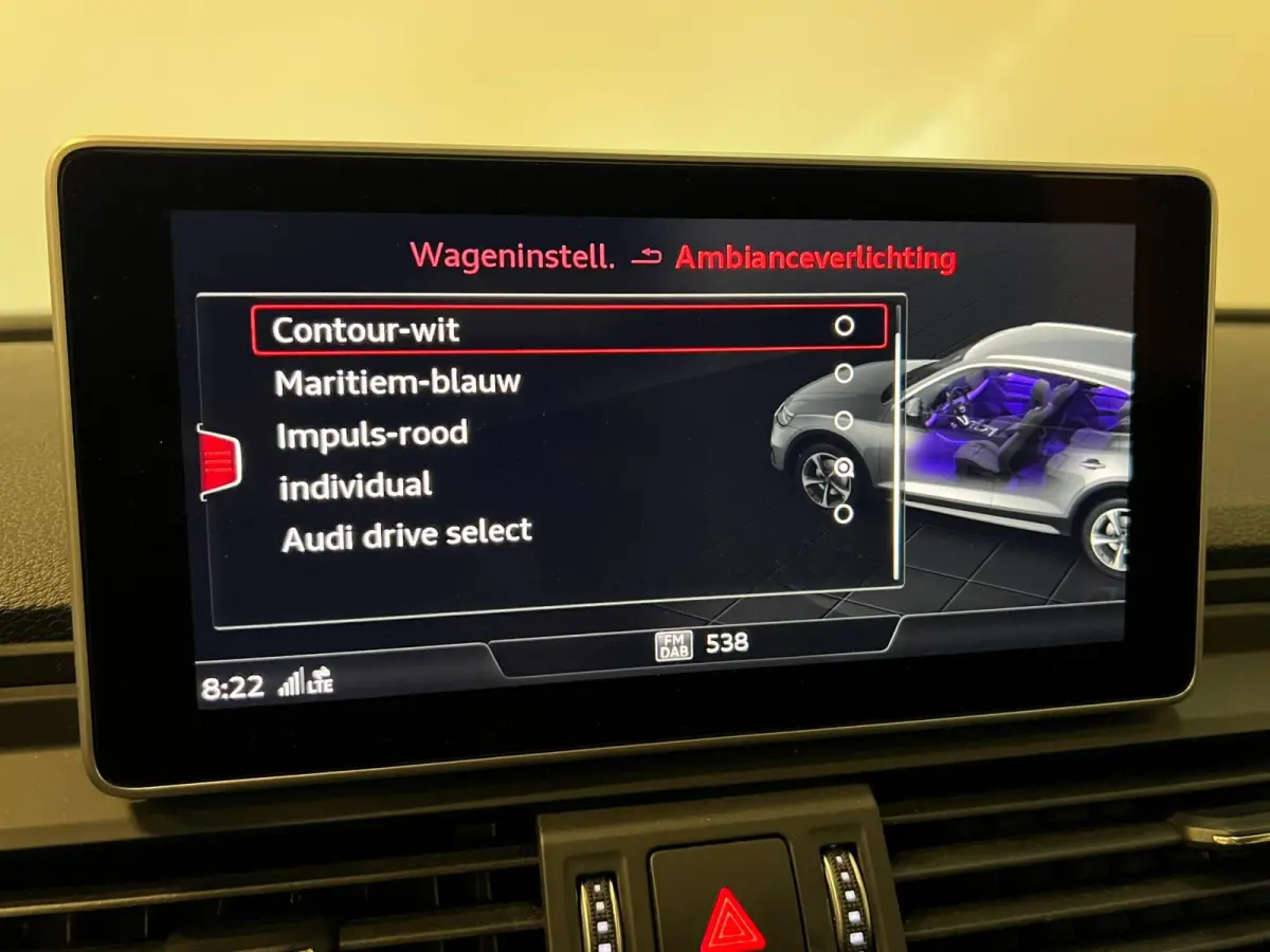 2.0 TFSI Quattro / S Line / Pano / NL-auto / Virtual