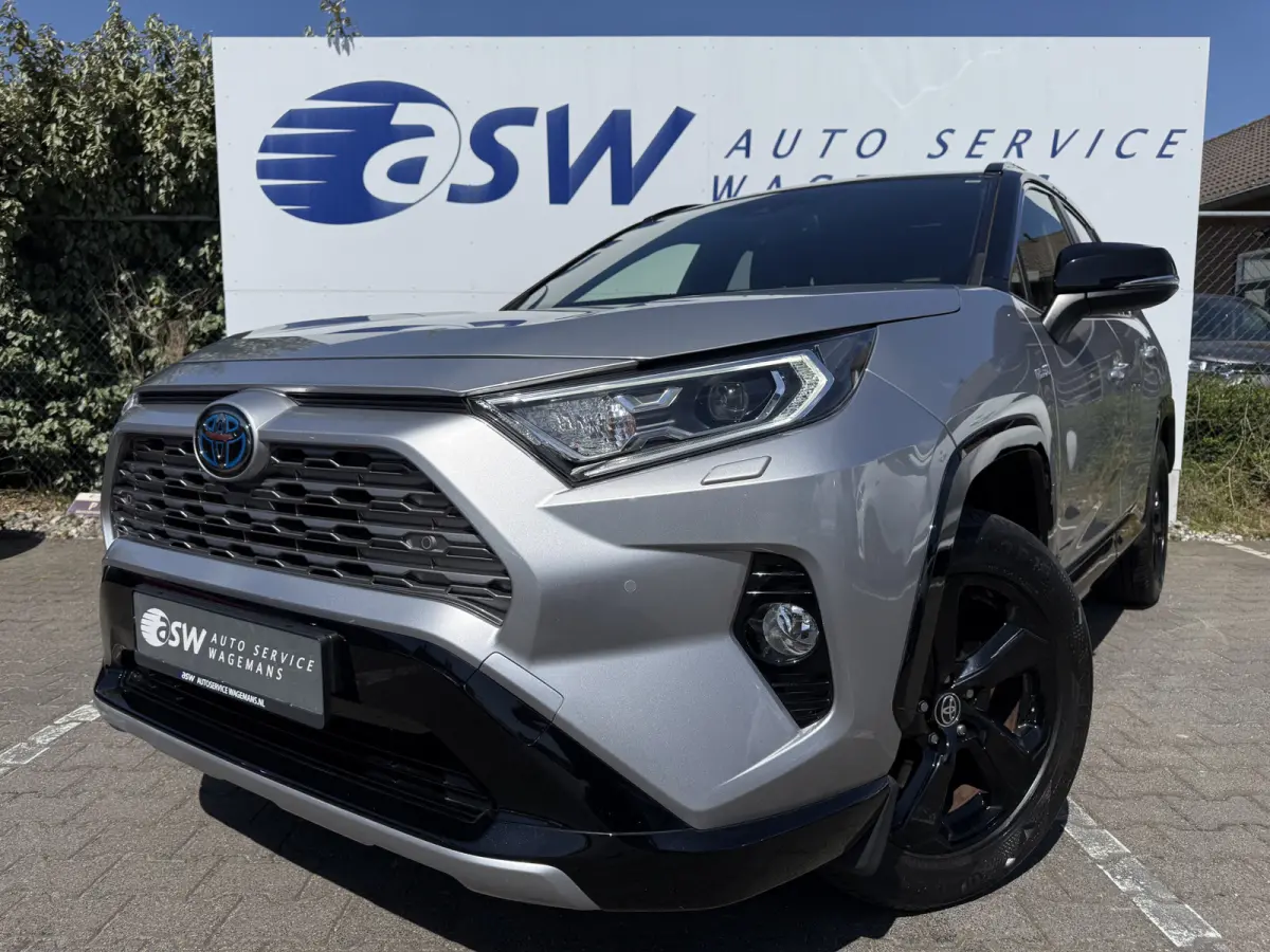 2.5 Hybrid AWD Bi-Tone | ACC | Leder | Camera | Keyless | 18 inch