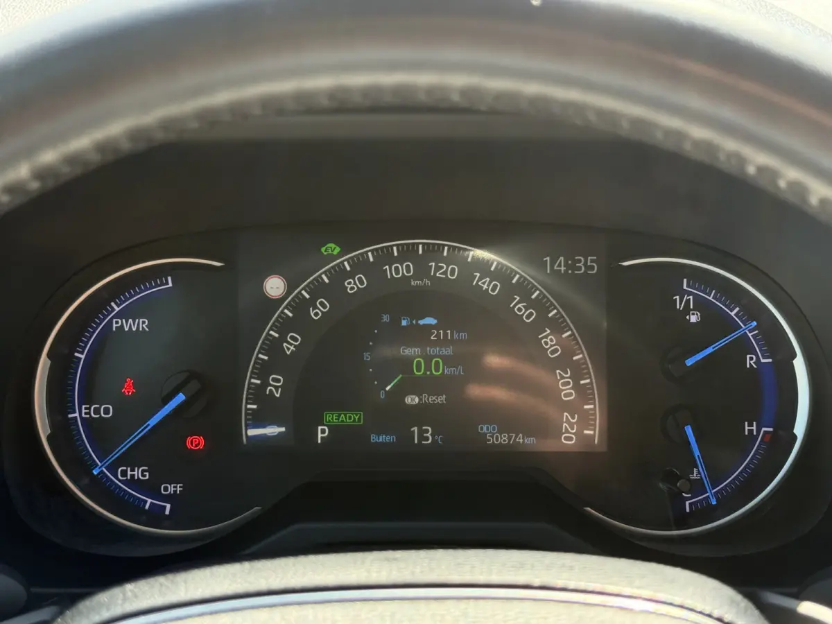 2.5 Hybrid AWD Bi-Tone | ACC | Leder | Camera | Keyless | 18 inch