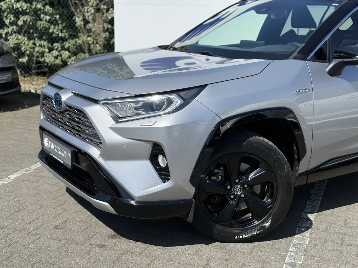 2.5 Hybrid AWD Bi-Tone | ACC | Leder | Camera | Keyless | 18 inch