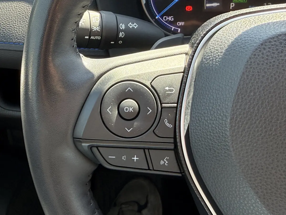 2.5 Hybrid AWD Bi-Tone | ACC | Leder | Camera | Keyless | 18 inch