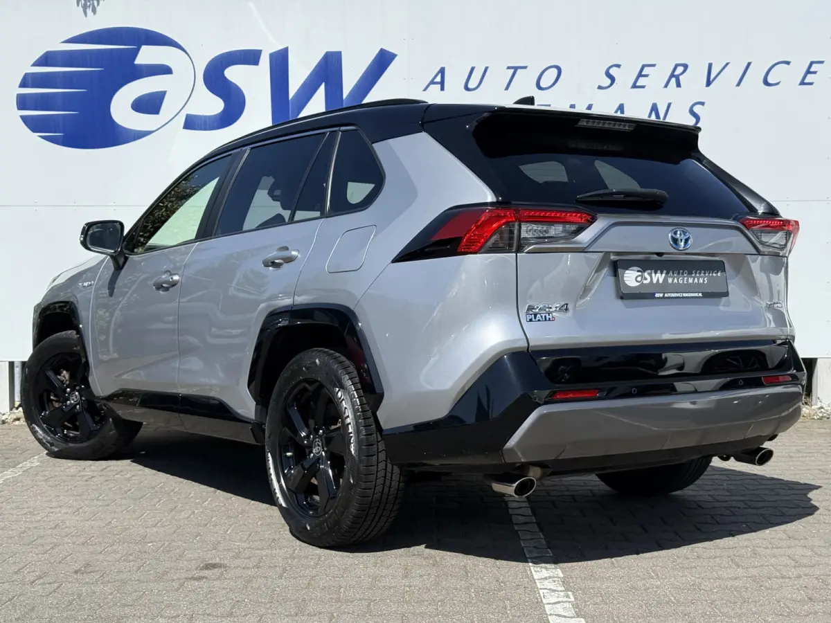 2.5 Hybrid AWD Bi-Tone | ACC | Leder | Camera | Keyless | 18 inch