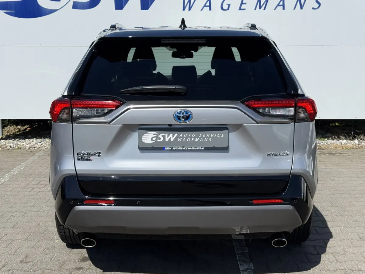 2.5 Hybrid AWD Bi-Tone | ACC | Leder | Camera | Keyless | 18 inch