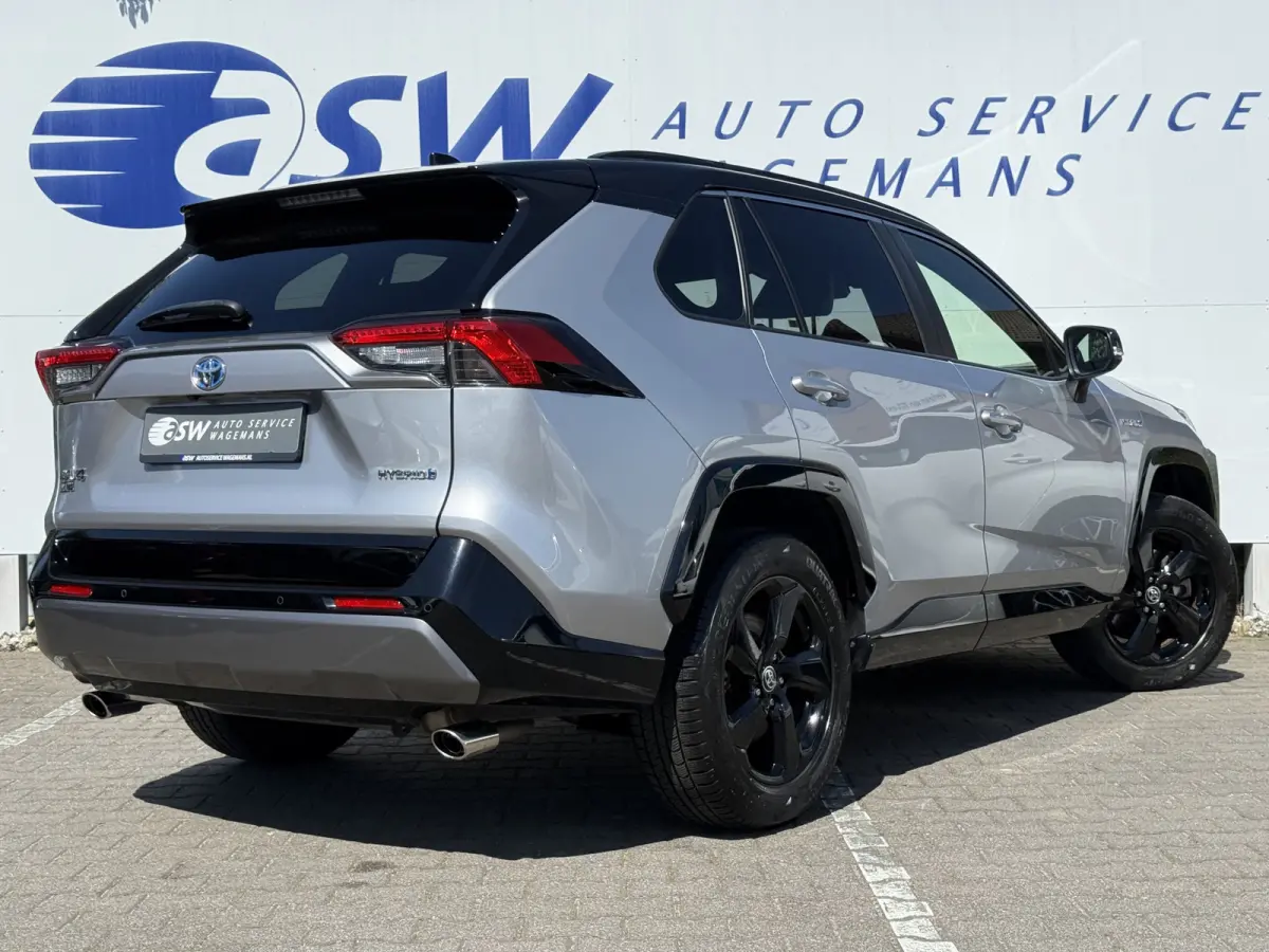 2.5 Hybrid AWD Bi-Tone | ACC | Leder | Camera | Keyless | 18 inch