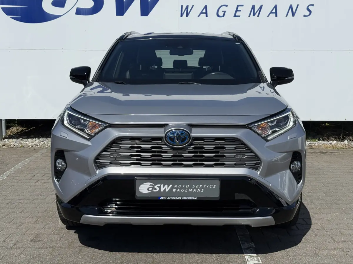 2.5 Hybrid AWD Bi-Tone | ACC | Leder | Camera | Keyless | 18 inch