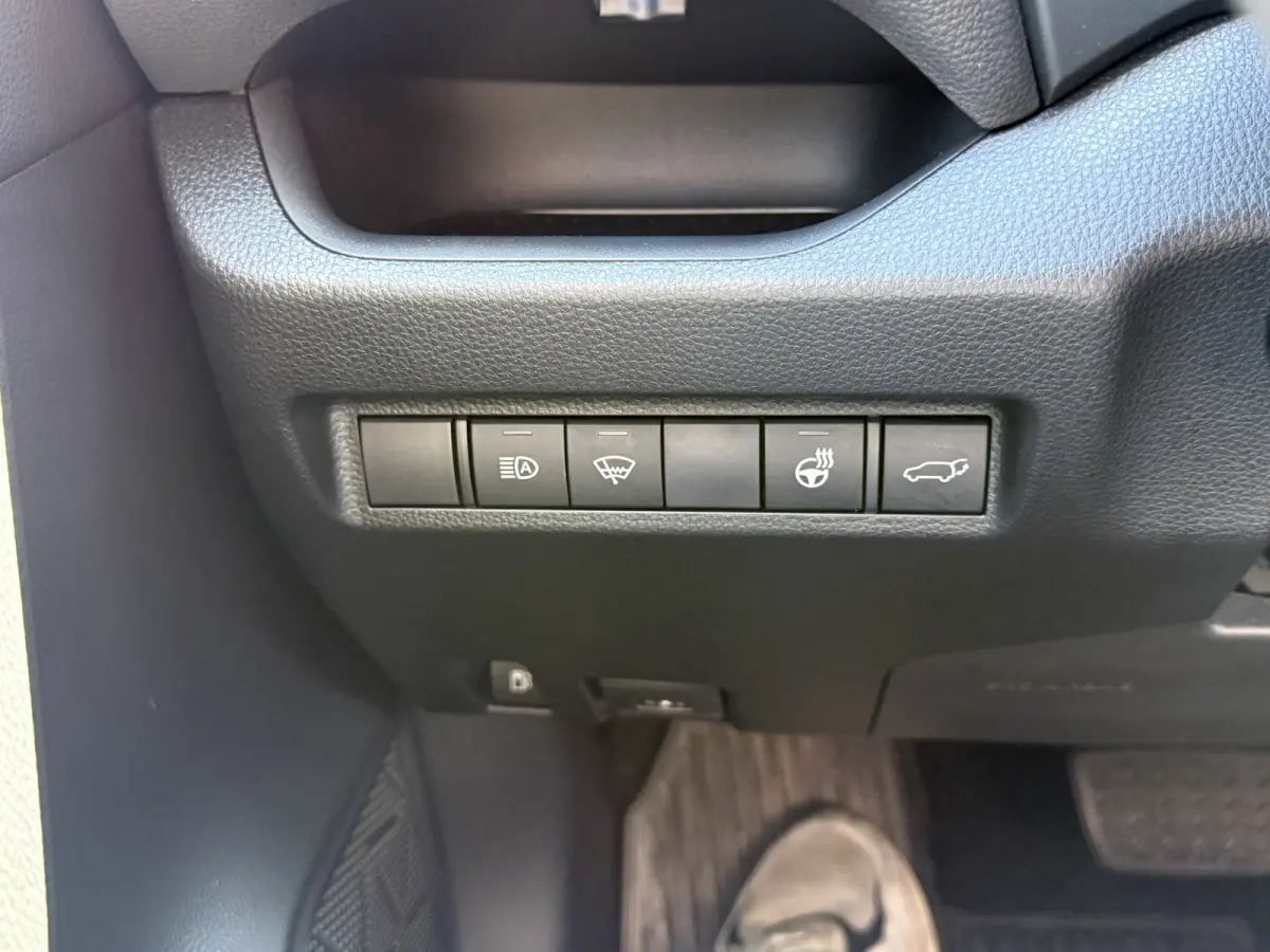 2.5 Hybrid AWD Bi-Tone | ACC | Leder | Camera | Keyless | 18 inch