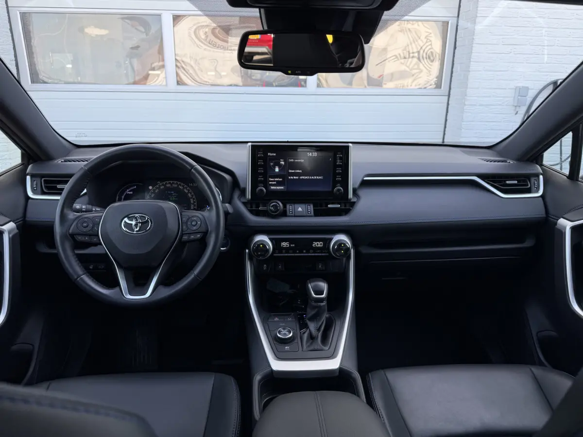2.5 Hybrid AWD Bi-Tone | ACC | Leder | Camera | Keyless | 18 inch