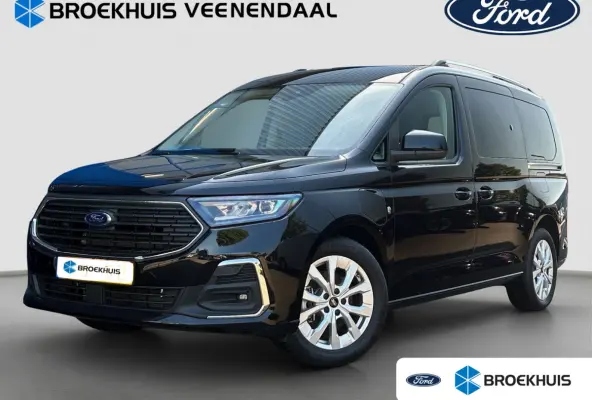 Grand PHEV Titanium | Winterpack | Adap. Cruise Control | Camera | 7 Persoons | CarPlay |