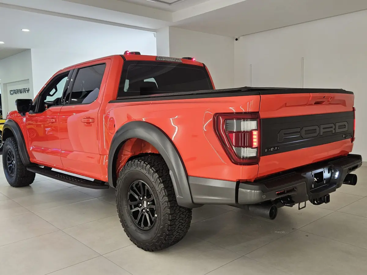 USA F-150 Raptor Full-options !! BPM-VRIJ !!