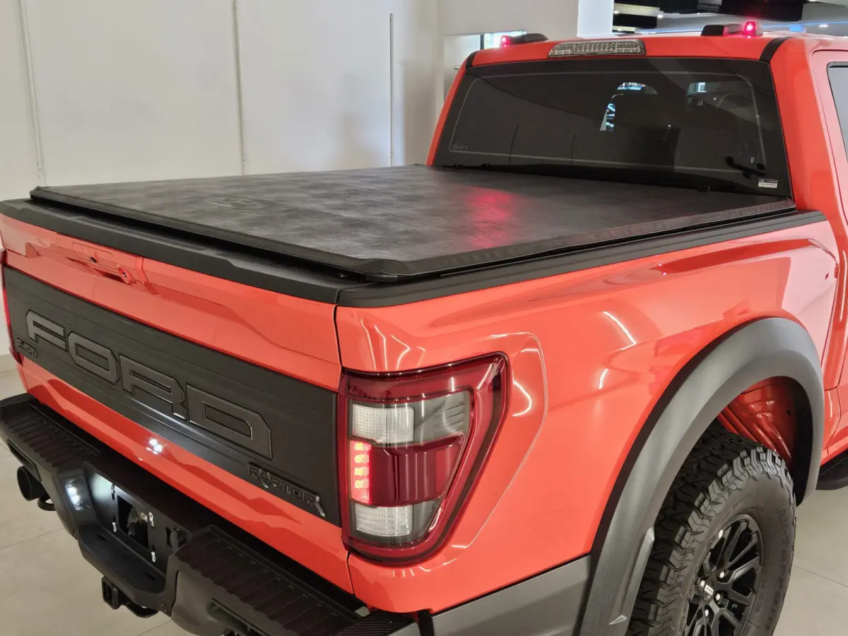 USA F-150 Raptor Full-options !! BPM-VRIJ !!
