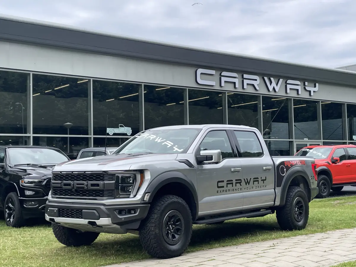 USA F-150 Raptor Full-options !! BPM-VRIJ !!