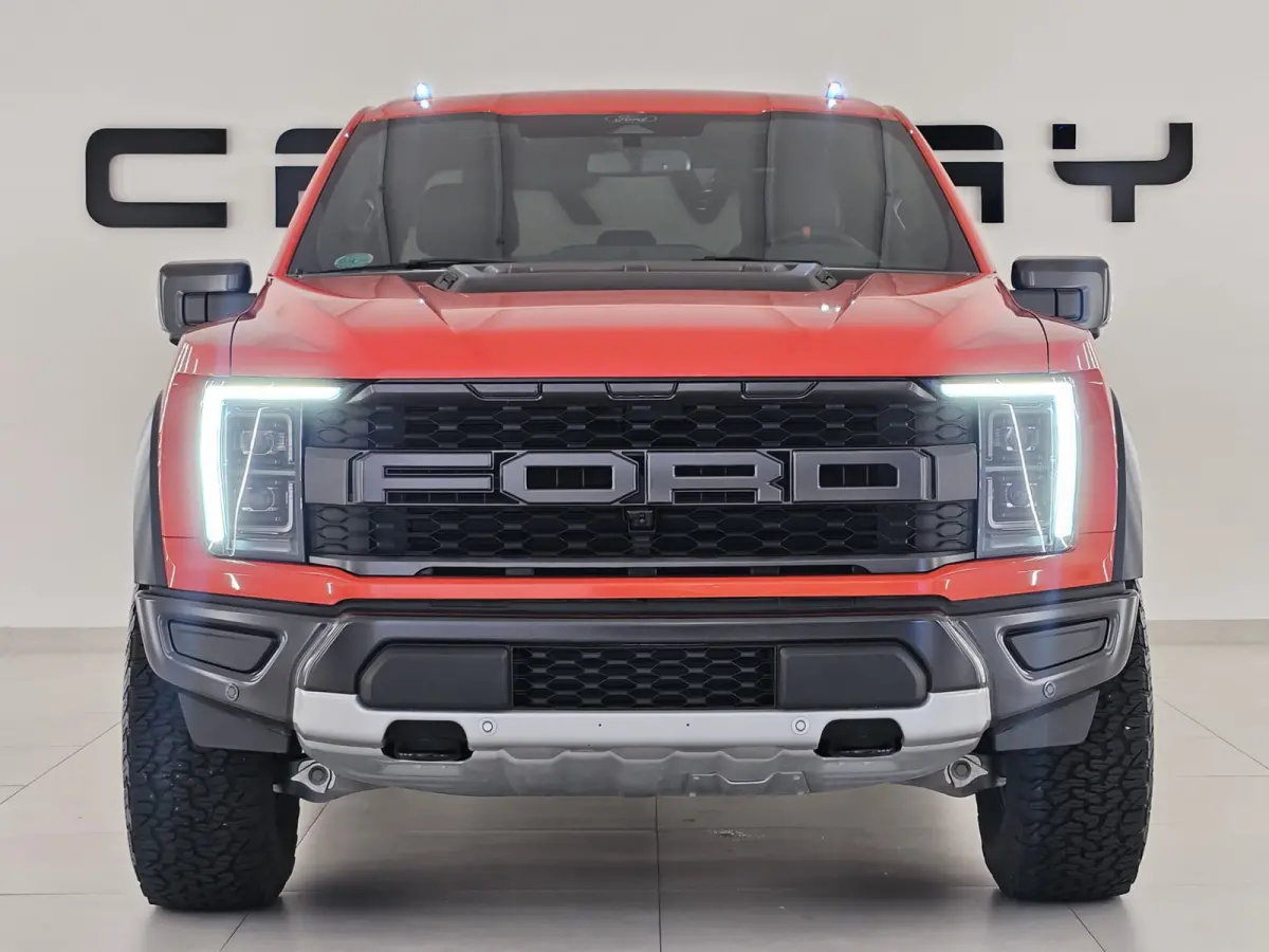 USA F-150 Raptor Full-options !! BPM-VRIJ !!