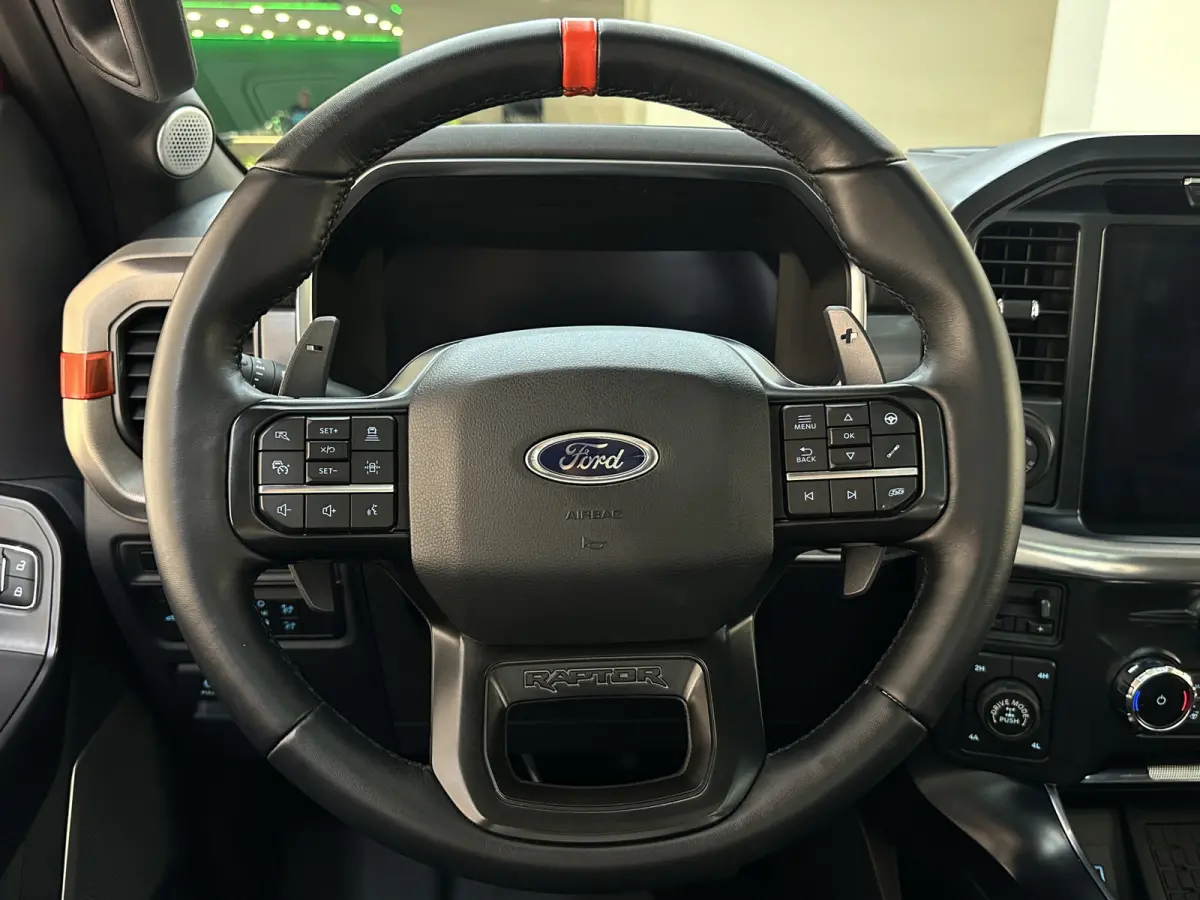 USA F-150 Raptor Full-options !! BPM-VRIJ !!