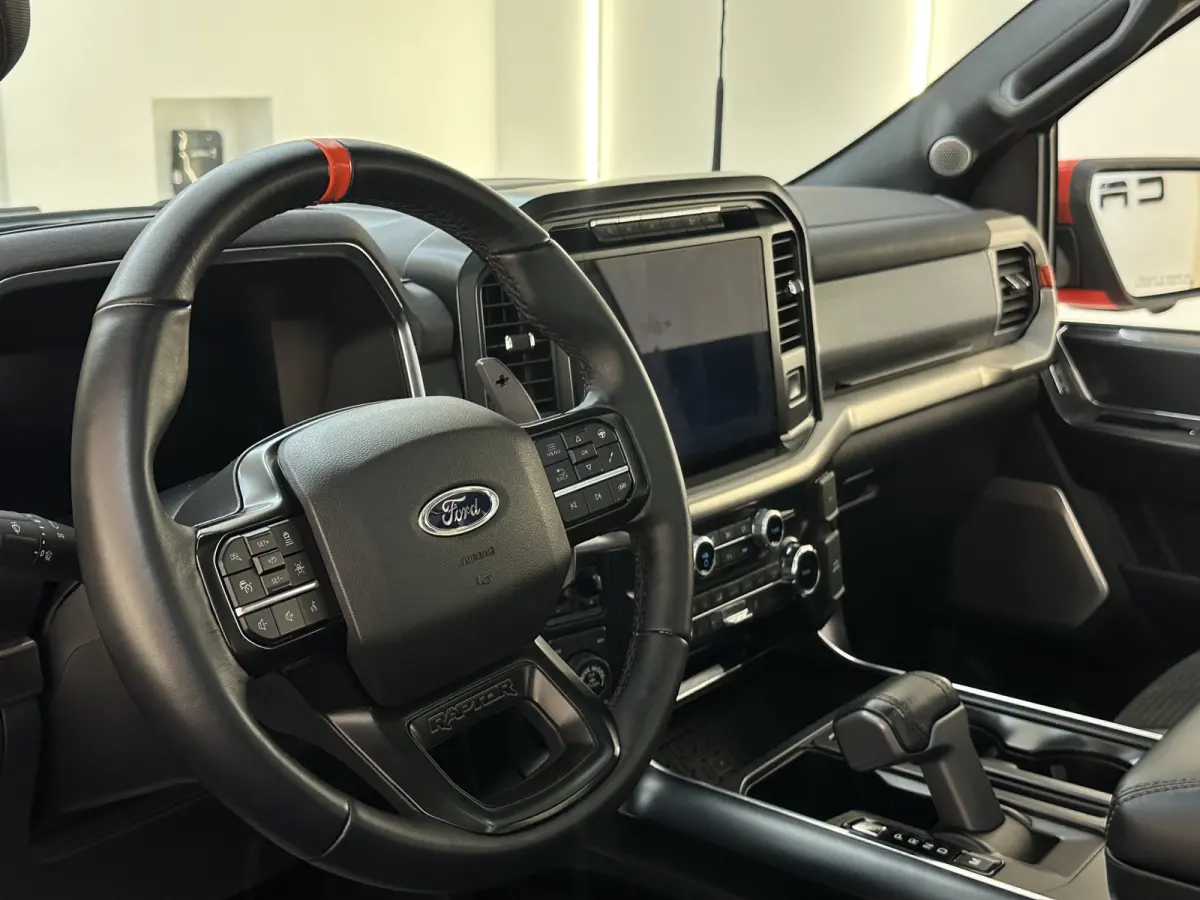 USA F-150 Raptor Full-options !! BPM-VRIJ !!