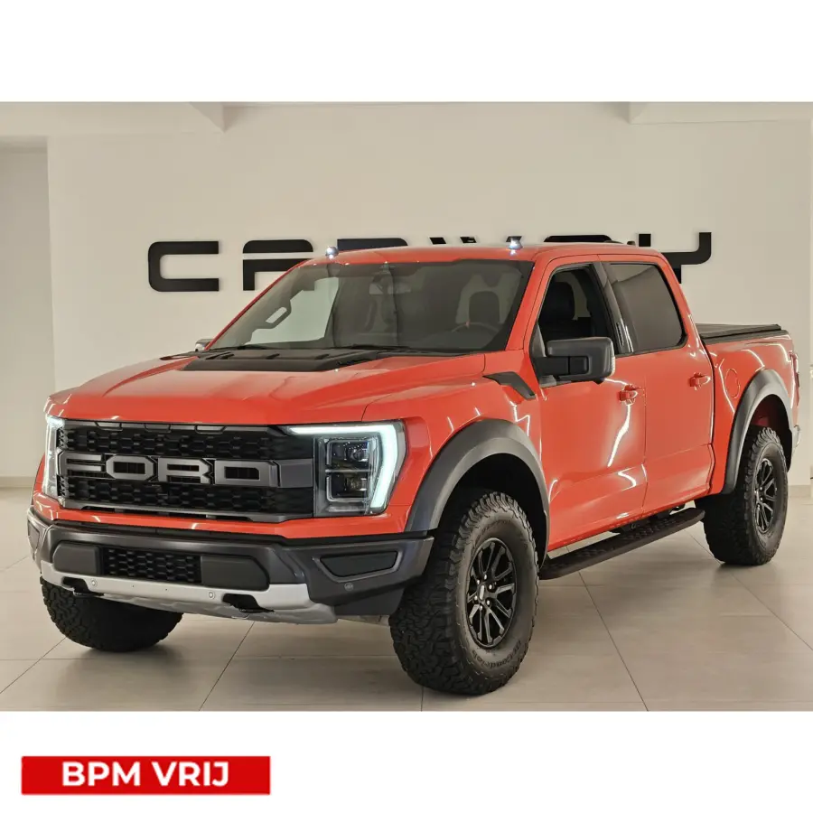 USA F-150 Raptor Full-options !! BPM-VRIJ !!