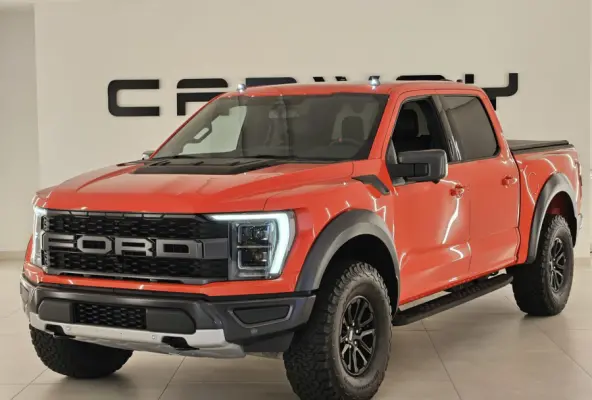 USA F-150 Raptor Full-options !! BPM-VRIJ !!