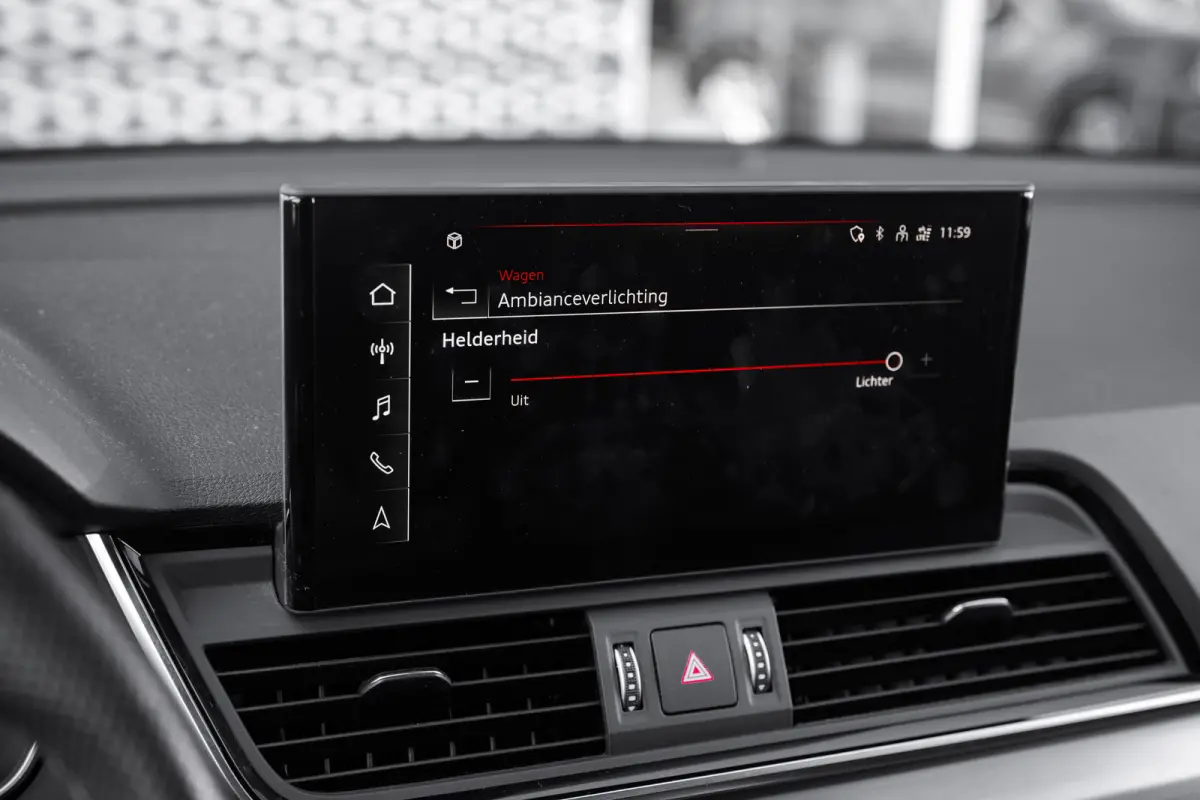 55 TFSI e S edition Competition | Trekhaak | Stoelverwarming | Adaptive Cruise Control |