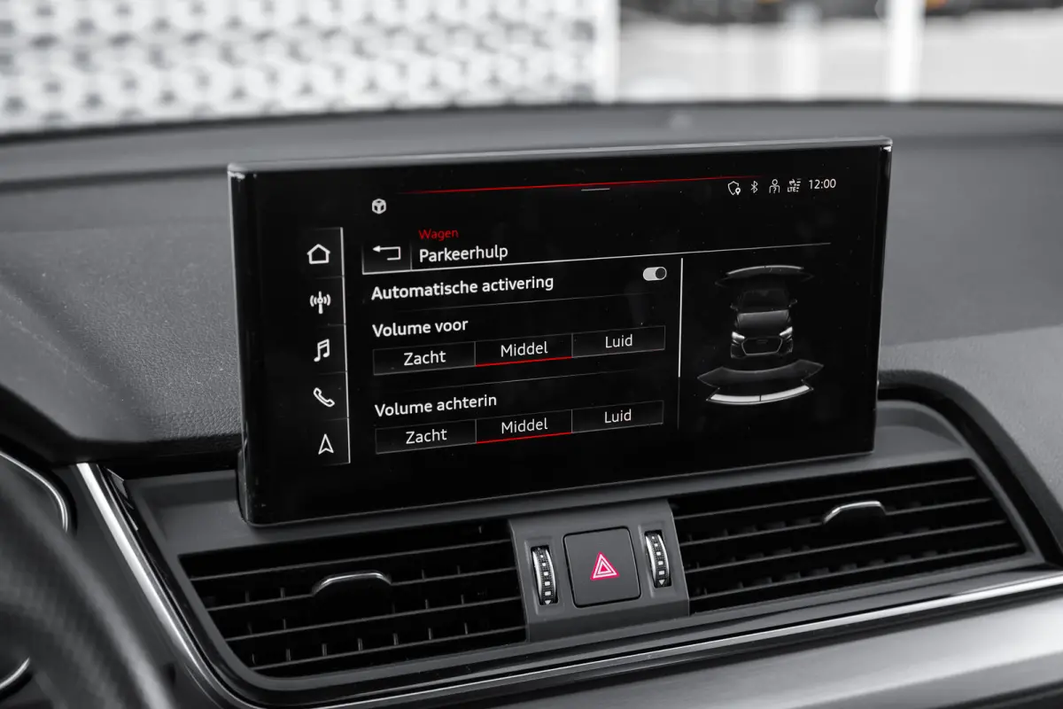 55 TFSI e S edition Competition | Trekhaak | Stoelverwarming | Adaptive Cruise Control |
