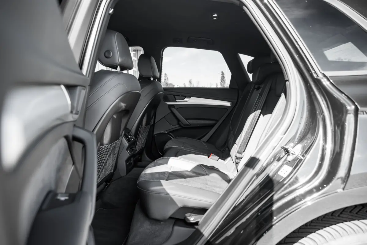 55 TFSI e S edition Competition | Trekhaak | Stoelverwarming | Adaptive Cruise Control |