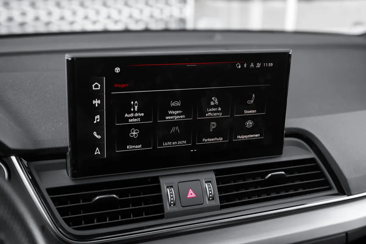 55 TFSI e S edition Competition | Trekhaak | Stoelverwarming | Adaptive Cruise Control |