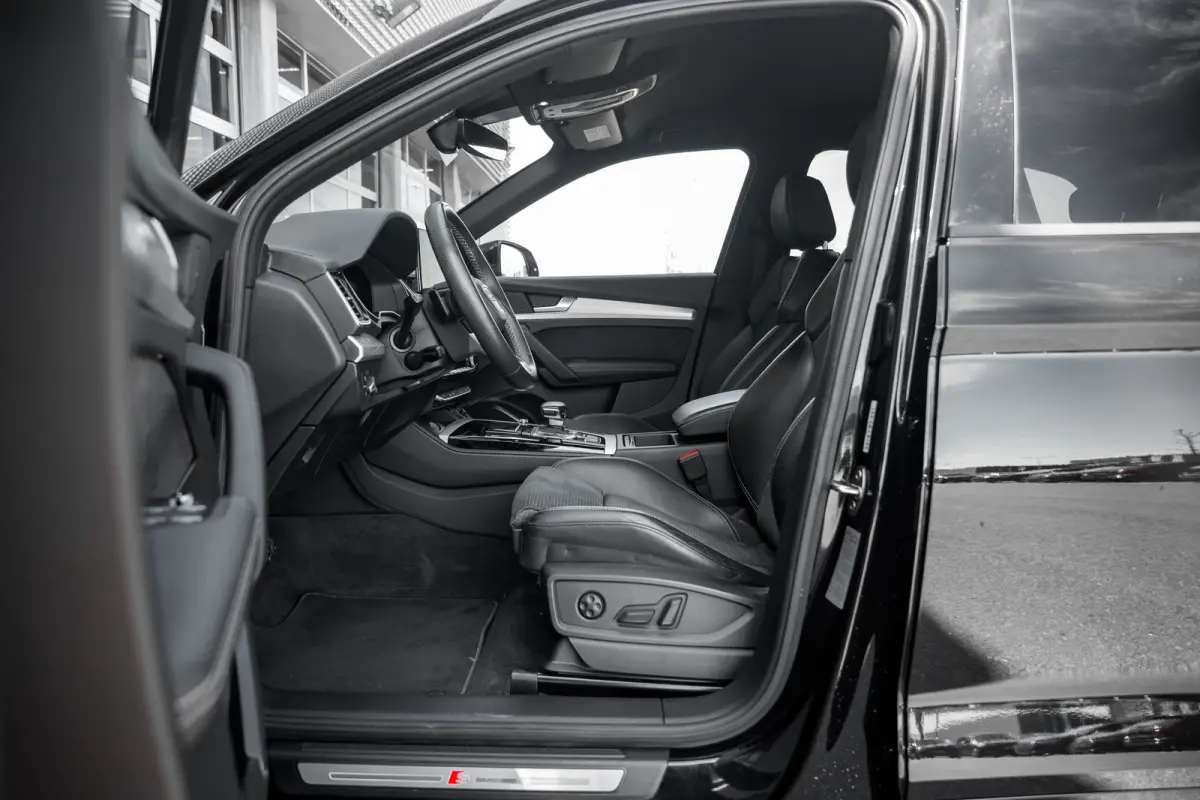 55 TFSI e S edition Competition | Trekhaak | Stoelverwarming | Adaptive Cruise Control |
