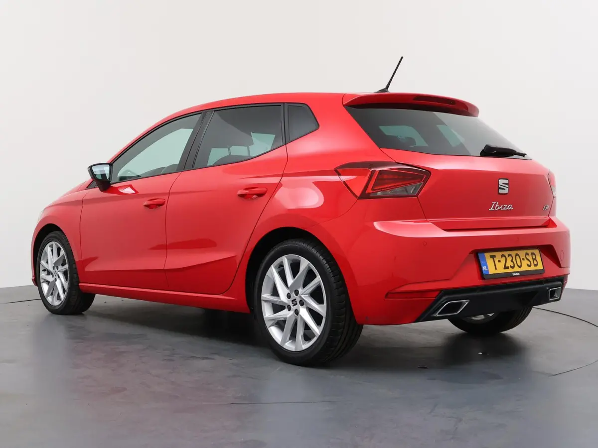 1.0 EcoTSI FR | Apple Carplay/Android Auto | Climate Control | LED Koplampen |