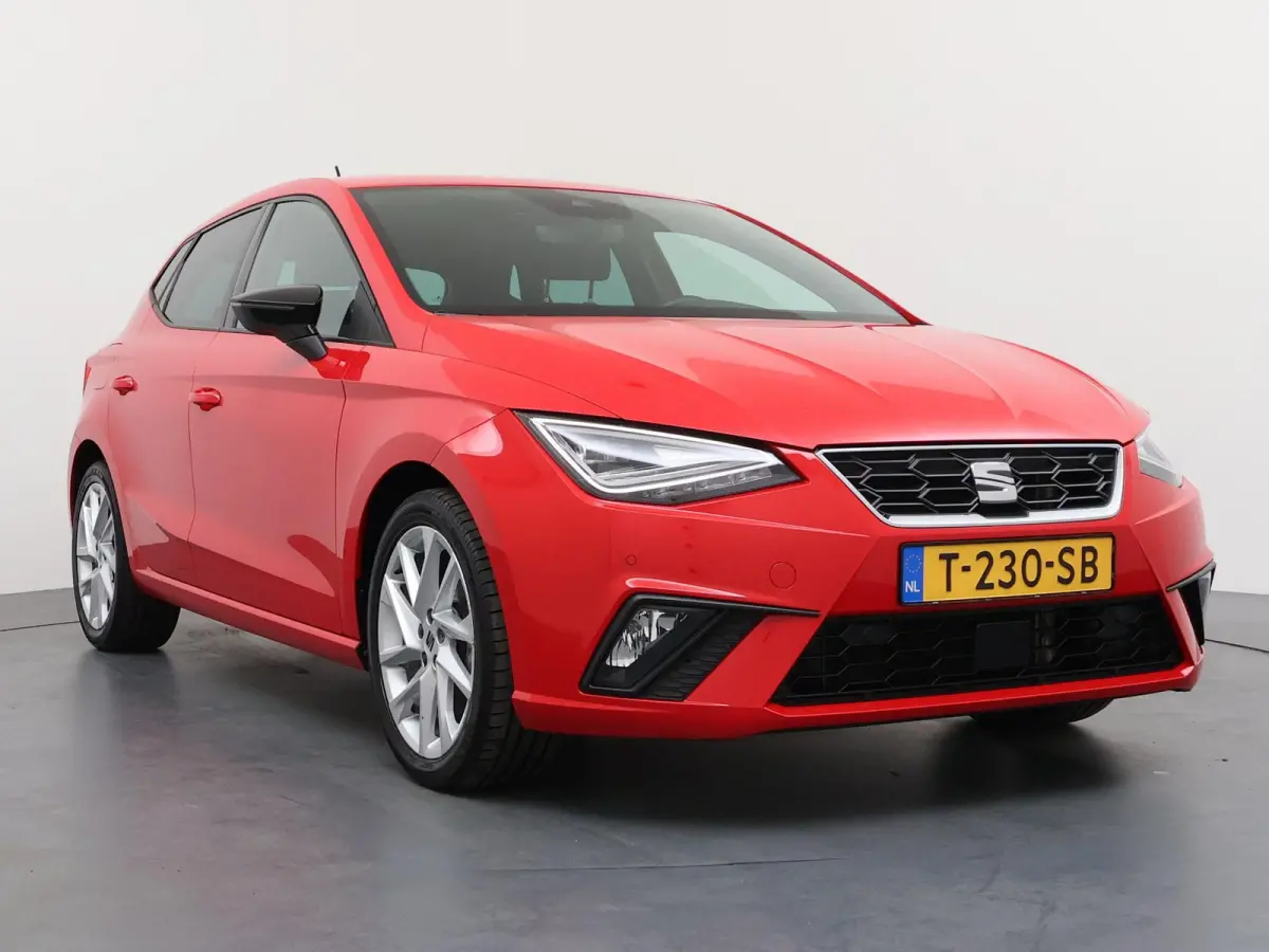 1.0 EcoTSI FR | Apple Carplay/Android Auto | Climate Control | LED Koplampen |