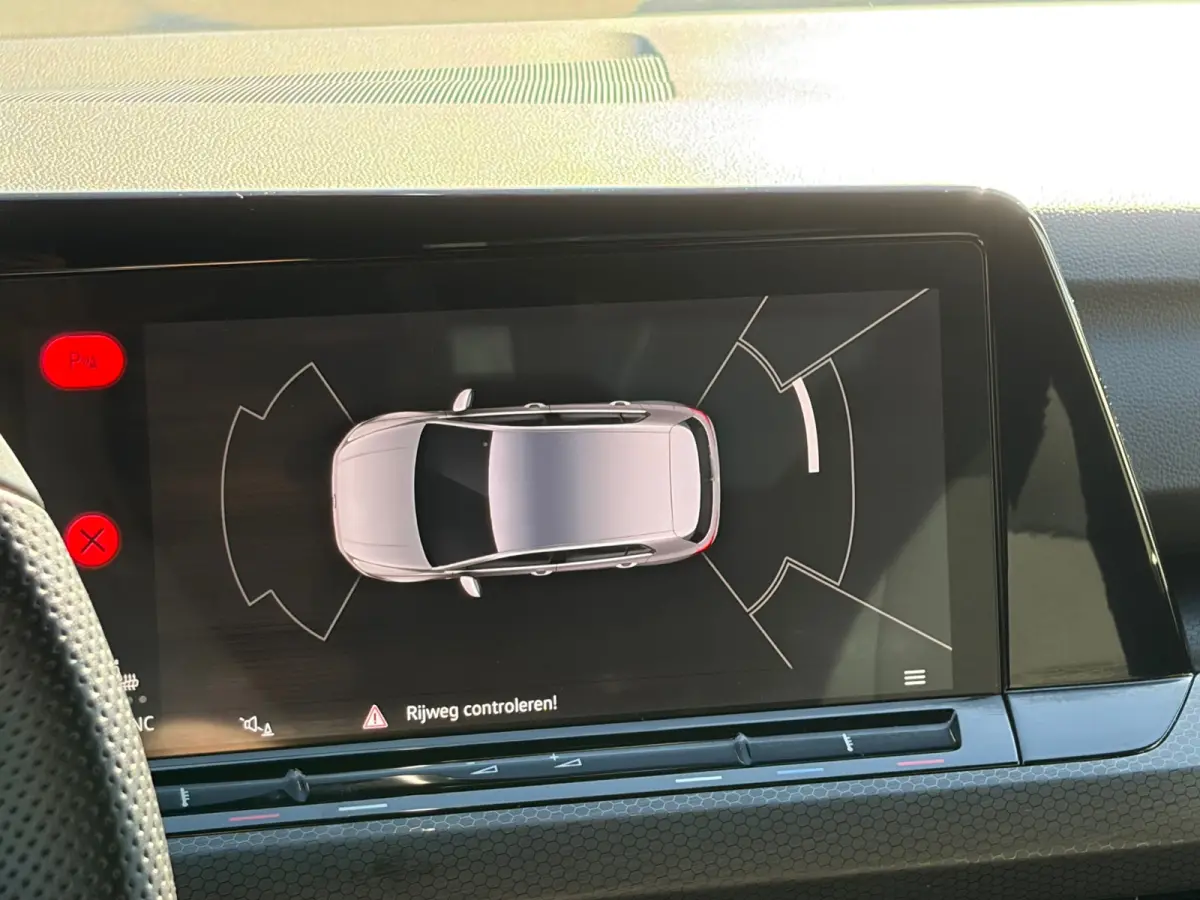 2.0 TSI GTI, Stoel/ stuurverwarming, Ambiance, Apple carplay, Spoiler