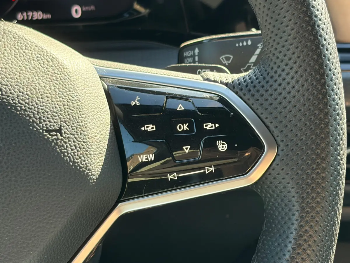 2.0 TSI GTI, Stoel/ stuurverwarming, Ambiance, Apple carplay, Spoiler