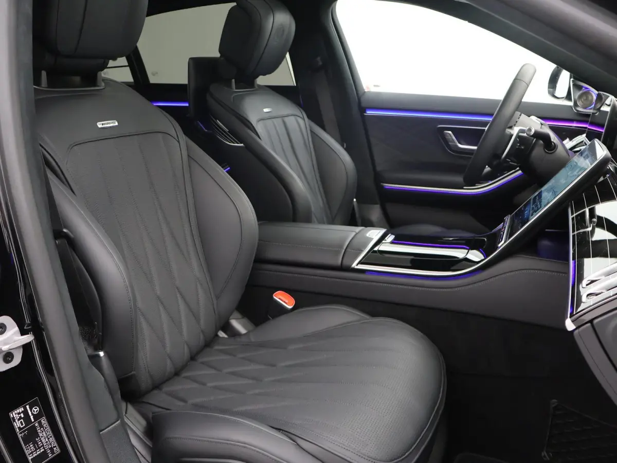 AMG 63 S E 802 PK PERFORMANCE + BURMESTER 4D | KERAMISCHE REMMEN | NIGHT PACKAGE