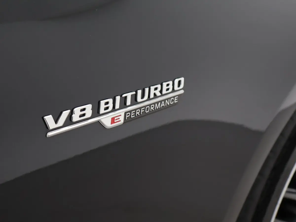 AMG 63 S E 802 PK PERFORMANCE + BURMESTER 4D | KERAMISCHE REMMEN | NIGHT PACKAGE
