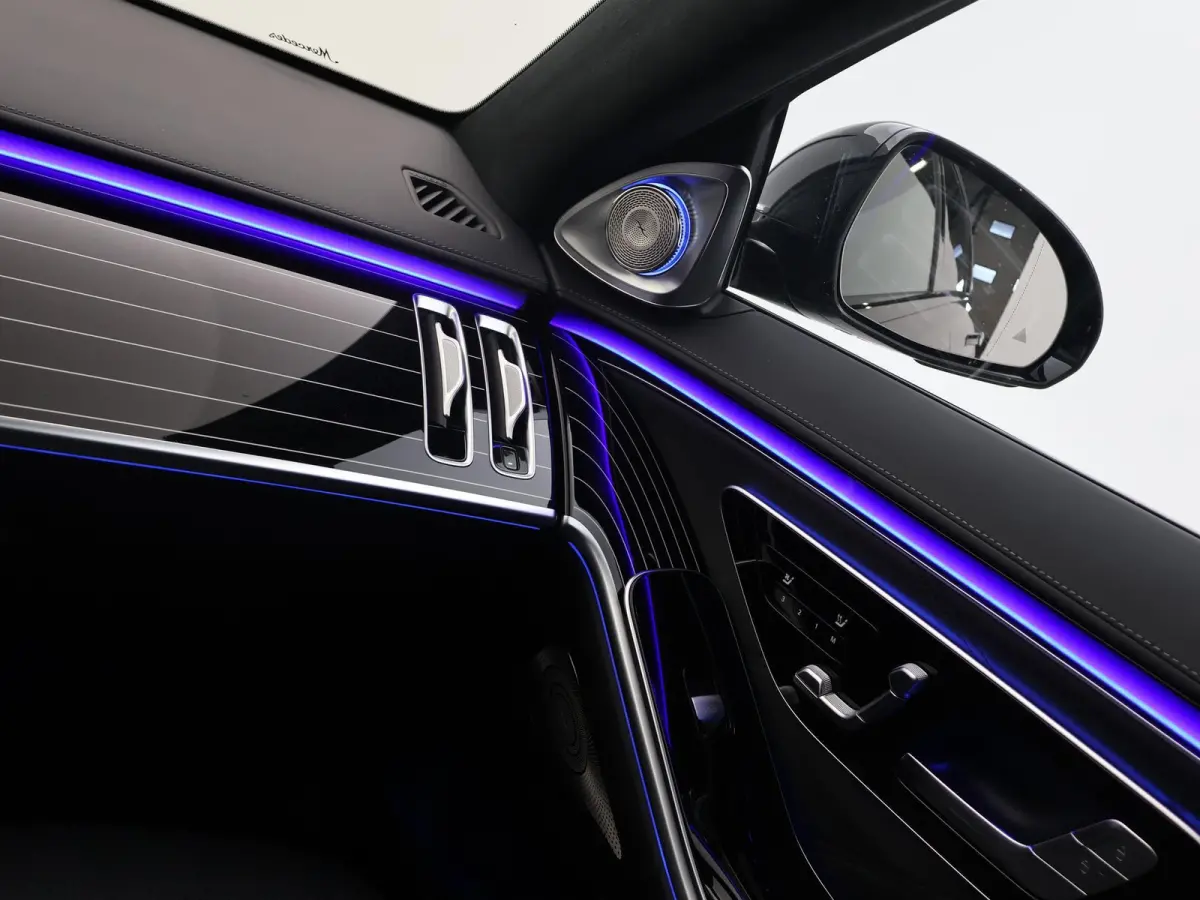 AMG 63 S E 802 PK PERFORMANCE + BURMESTER 4D | KERAMISCHE REMMEN | NIGHT PACKAGE