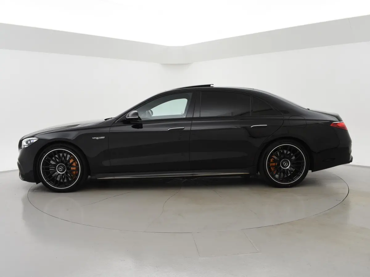 AMG 63 S E 802 PK PERFORMANCE + BURMESTER 4D | KERAMISCHE REMMEN | NIGHT PACKAGE