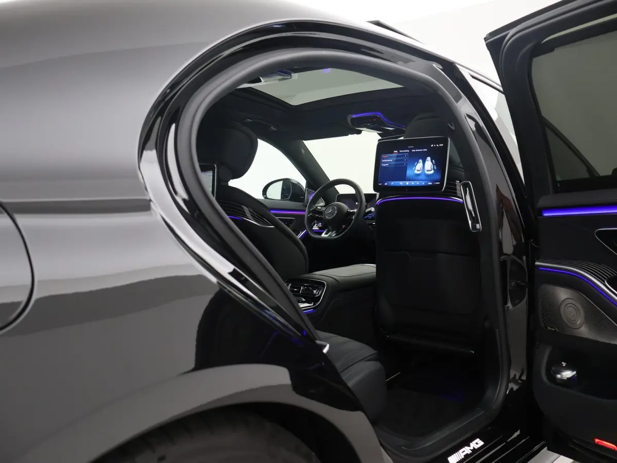 AMG 63 S E 802 PK PERFORMANCE + BURMESTER 4D | KERAMISCHE REMMEN | NIGHT PACKAGE