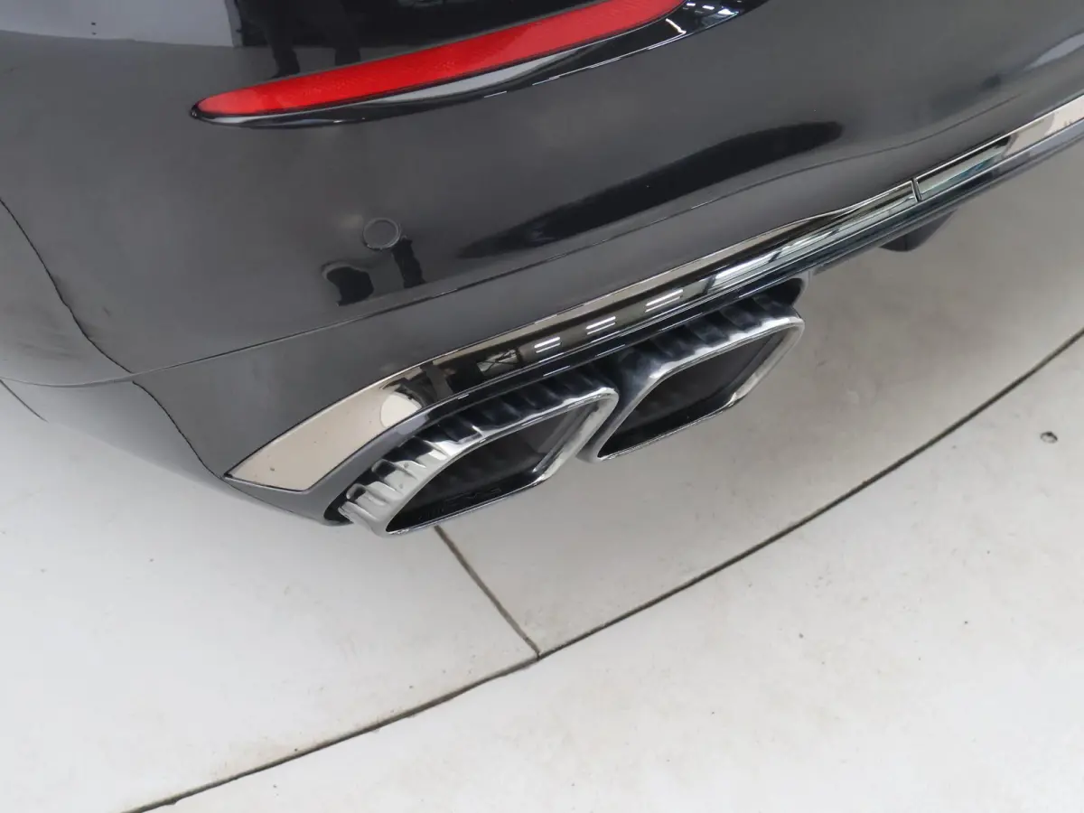 AMG 63 S E 802 PK PERFORMANCE + BURMESTER 4D | KERAMISCHE REMMEN | NIGHT PACKAGE