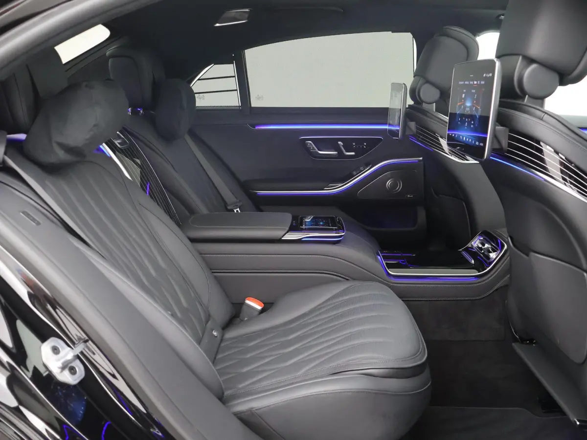 AMG 63 S E 802 PK PERFORMANCE + BURMESTER 4D | KERAMISCHE REMMEN | NIGHT PACKAGE