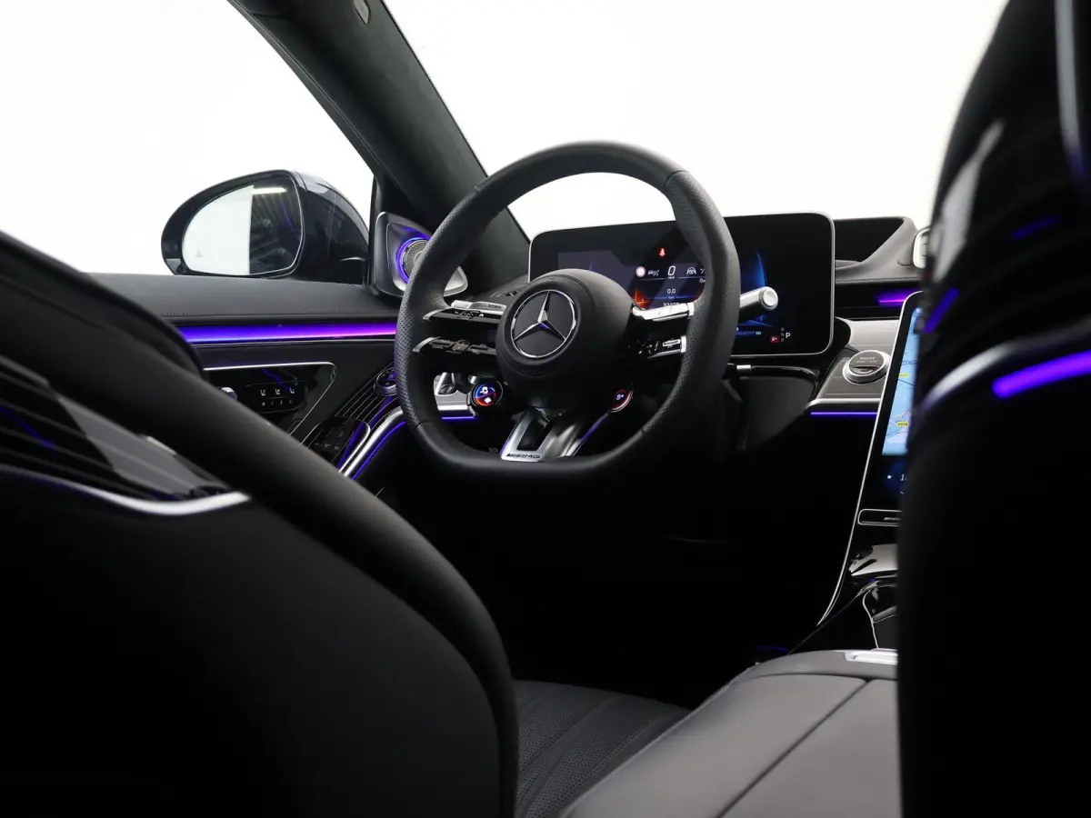 AMG 63 S E 802 PK PERFORMANCE + BURMESTER 4D | KERAMISCHE REMMEN | NIGHT PACKAGE