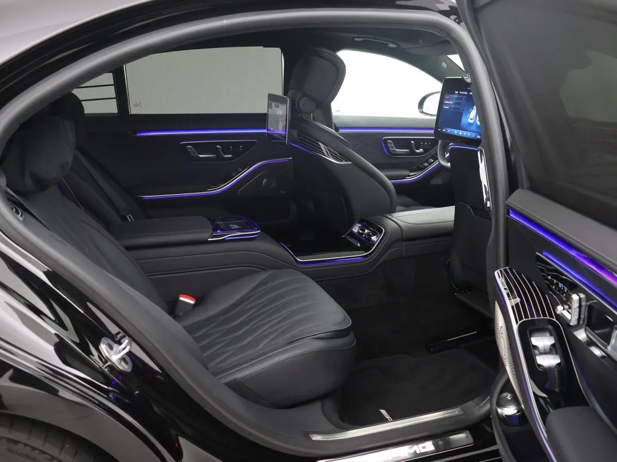 AMG 63 S E 802 PK PERFORMANCE + BURMESTER 4D | KERAMISCHE REMMEN | NIGHT PACKAGE